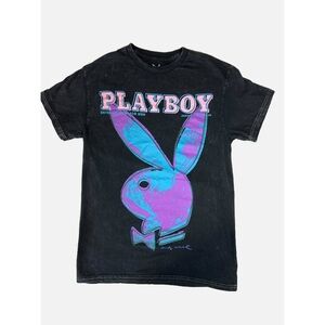 Playboy unisex size small tee - NWOT